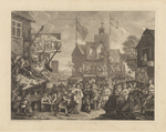 Southwark Fair (or The Humours of a Fair)