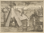 A Lapland Hut