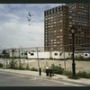 Block 098: Park Place between North End Avenue and River Terrace (north side)