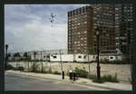 Block 098: Park Place between North End Avenue and River Terrace (north side)