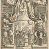 The New Metamorphosis (1: Frontispiece) [Apulius and Lucian]