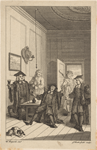 The Humours of Oxford [frontispiece]