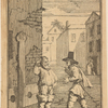 Hudibras and Ralpho disputing