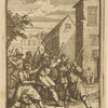 Hudibras vanquished by Trulla