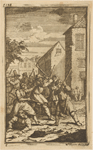 Hudibras vanquished by Trulla