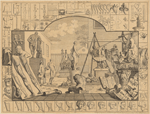 Analysis of Beauty, Plate I