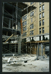 Block 099: North End Avenue between Chambers Street and Warren Street (west side)