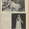 Dress designed by Worth for Mrs. Brown-Potter as "Cleopatra"; Same dress - back view