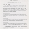 Flyer announcing a Youth Leadership Meeting