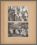 Dvortsovyi Lazaret. Tsarskoe Selo, 1914 i 1915 g.