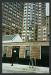 Block 099: Warren Street between North End Avenue and River Terrace (north side)