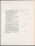 Annotated copy with technical cues