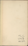 Catalogue of Standard New Jersey Records  