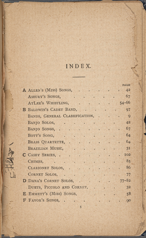 Index