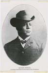 Ernest Hogan, circa 1901.