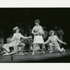 Louise Quick, Dorothy Loudon, and David Cassidy in the stage production Fig Leaves are Falling.