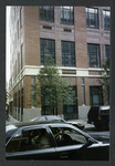 Block 100: North End Avenue between Chambers Street and Warren Street (east side)