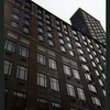 Block 100: North End Avenue between Chambers Street and Warren Street (east side)