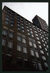 Block 100: North End Avenue between Chambers Street and Warren Street (east side)