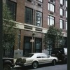 Block 100: North End Avenue between Chambers Street and Warren Street (east side)