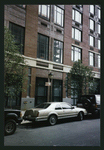 Block 100: North End Avenue between Chambers Street and Warren Street (east side)