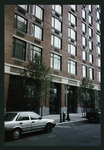 Block 100: North End Avenue between Chambers Street and Warren Street (east side)