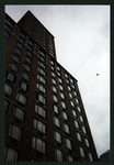 Block 100: North End Avenue between Chambers Street and Warren Street (east side)