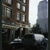 Block 100: North End Avenue between Chambers Street and Warren Street (east side)