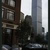 Block 100: North End Avenue between Chambers Street and Warren Street (east side)