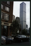 Block 100: North End Avenue between Chambers Street and Warren Street (east side)