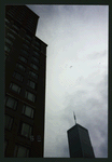 Block 100: North End Avenue between Chambers Street and Warren Street (east side)