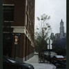 Block 100: North End Avenue between Chambers Street and Warren Street (east side)