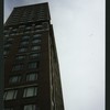 Block 100: North End Avenue between Chambers Street and Warren Street (east side)