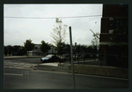 Block 100: West Street between Warren Street and Chambers Street (west side)