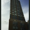 Block 100: West Street between Warren Street and Chambers Street (west side)