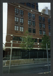 Block 100: West Street between Warren Street and Chambers Street (west side)