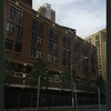 Block 100: West Street between Warren Street and Chambers Street (west side)