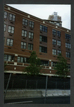 Block 100: West Street between Warren Street and Chambers Street (west side)