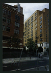 Block 100: West Street between Warren Street and Chambers Street (west side)