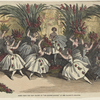 Scene from the new ballet of Les quatre saisons, at Her Majesty's Theatre