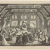 Tempelscenen i fjerde Act af Aug. Bournonvilles nye Ballet Arcona