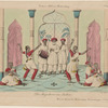 Die Bajaderen aus Indien