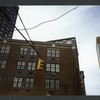Block 100: West Street between Warren Street and Chambers Street (west side)