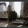 Block 100: Chambers Street between West Street and North End Avenue (south side)