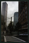 Block 100: Chambers Street between West Street and North End Avenue (south side)