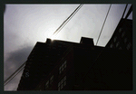 Block 100: Chambers Street between West Street and North End Avenue (south side)