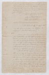 Fugitive Slaves - Turks and Caicos Islands