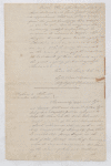 Fugitive Slaves - Turks and Caicos Islands