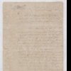 Fugitive Slaves - Turks and Caicos Islands
