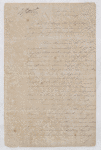 Fugitive Slaves - Turks and Caicos Islands